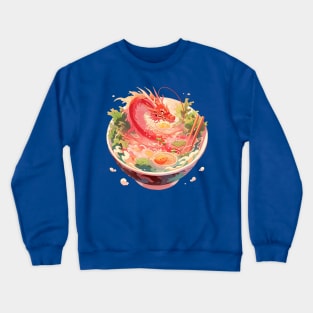 dragon soup Crewneck Sweatshirt